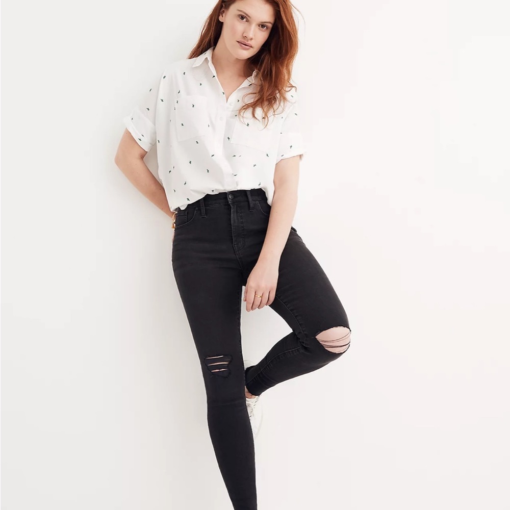 Madewell Denim